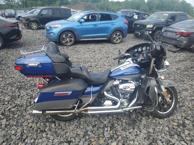 2017 HARLEY-DAVIDSON FLHTK ULTR 1HD1KED19HB655027