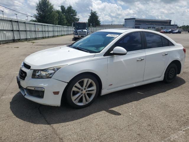Vin: 1g1pg5sbxf7106728, lot: 62548045, chevrolet cruze ltz 2015 img_1