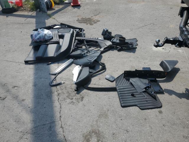 2023 CHEVROLET SILVERADO K1500 TRAIL BOSS CUSTOM 3GCPDCEK4PG278260