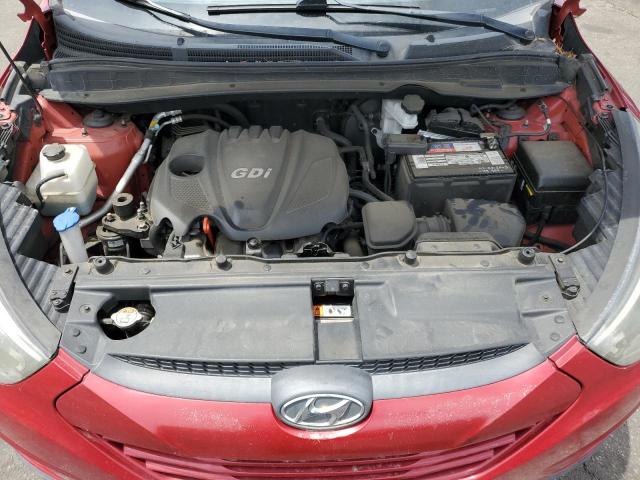 2015 HYUNDAI TUCSON LIM KM8JU3AG4FU080261