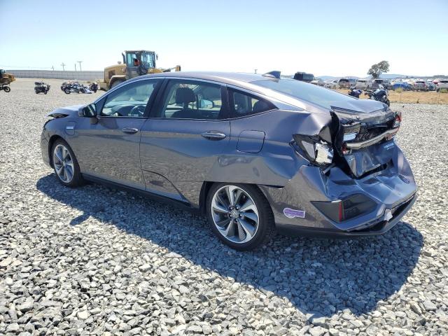 2018 HONDA CLARITY TO JHMZC5F38JC016863