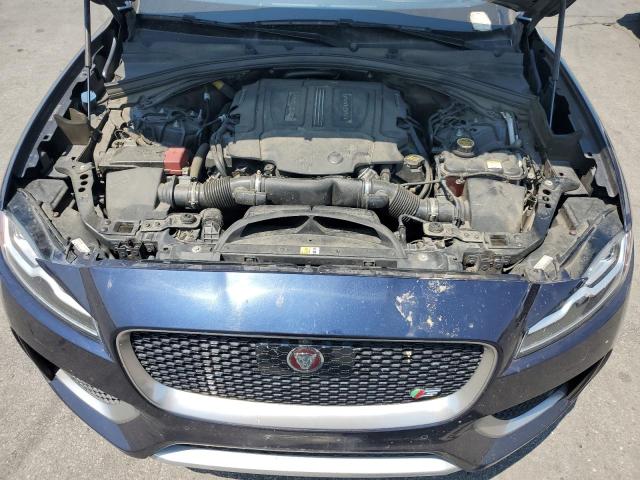2017 JAGUAR F-PACE S SADCM2BV4HA883911