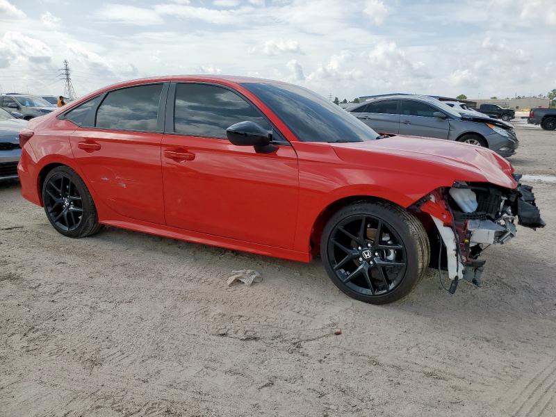 2025 HONDA CIVIC SPOR 2HGFE2F53SH501670