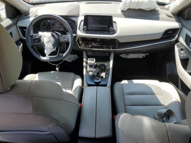 2021 NISSAN ROGUE SL 5N1AT3CB1MC672904