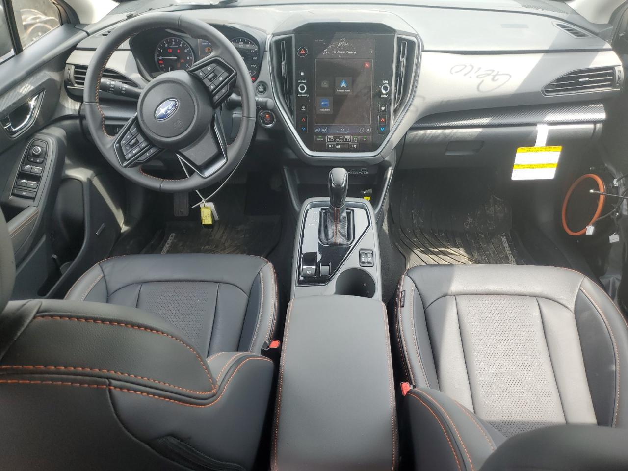 SUBARU CROSSTREK LIMITED