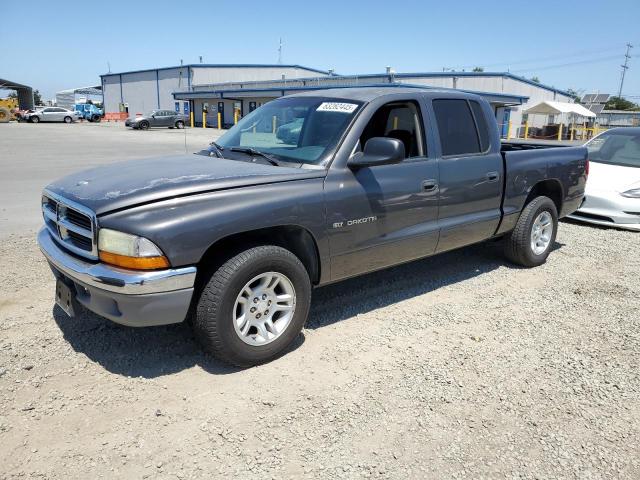 DODGE DAKOTA QUA