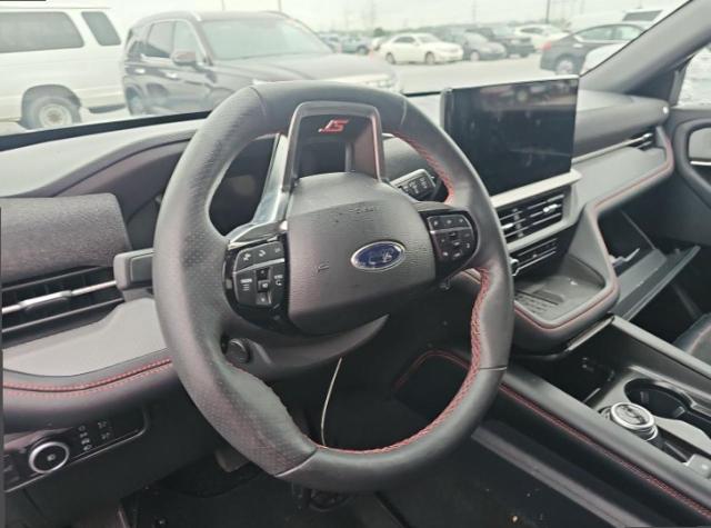 2025 FORD EXPLORER ST 1FMWK8GC1SGA21092