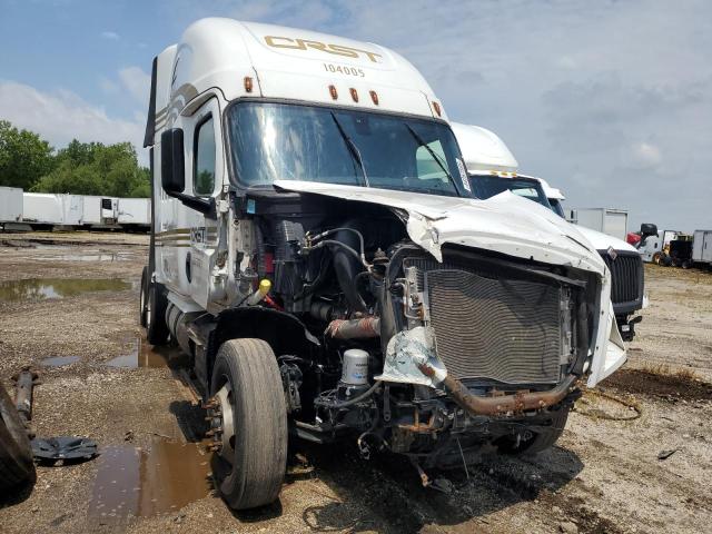 FREIGHTLINER CASCADIA 1 2020 white  diesel 3AKJHHDR7LSLP7106 photo #1