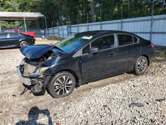 HONDA CIVIC EX