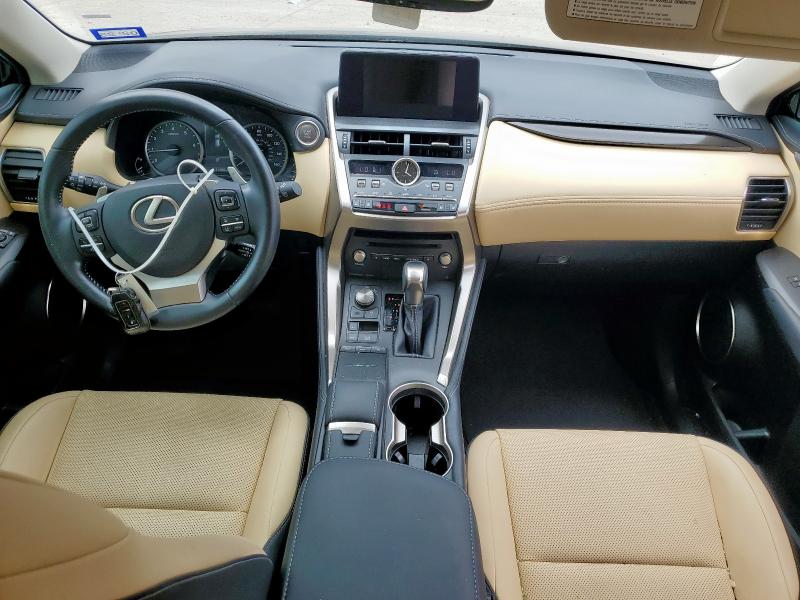 2020 LEXUS NX 300 JTJDARBZ7L2175558