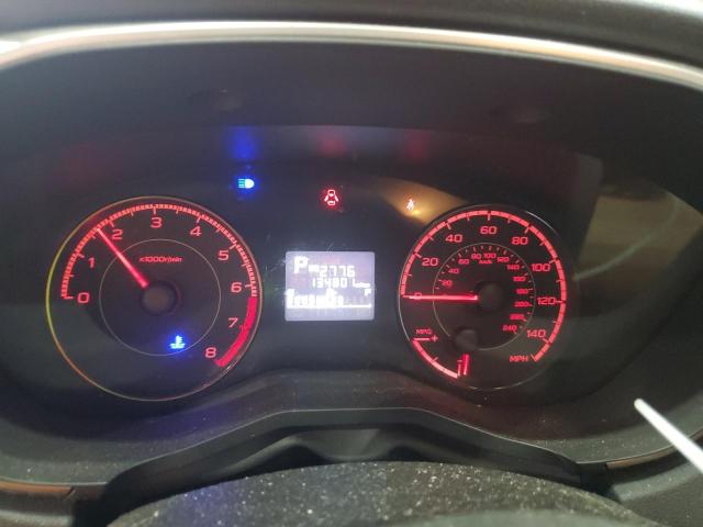 2017 SUBARU IMPREZA PR 4S3GTAB61H3729499