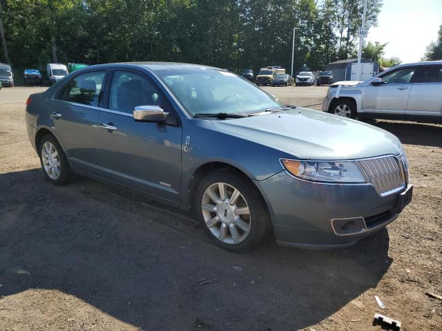 2012 LINCOLN MKZ HYBRID - 3LNDL2L36CR831304