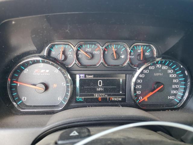 2016 CHEVROLET SILVERADO - 3GCUKREC8GG169286
