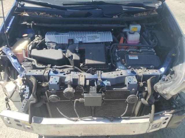 jtdzn3eu0fj039292 - 2015 Toyota prius - #62787255