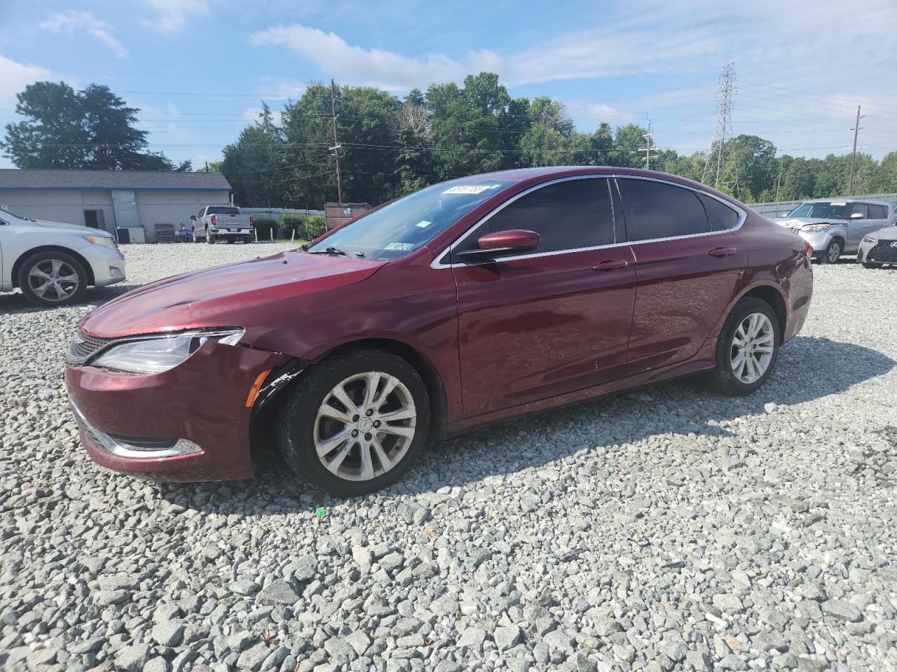 CHRYSLER 200 LIMITED