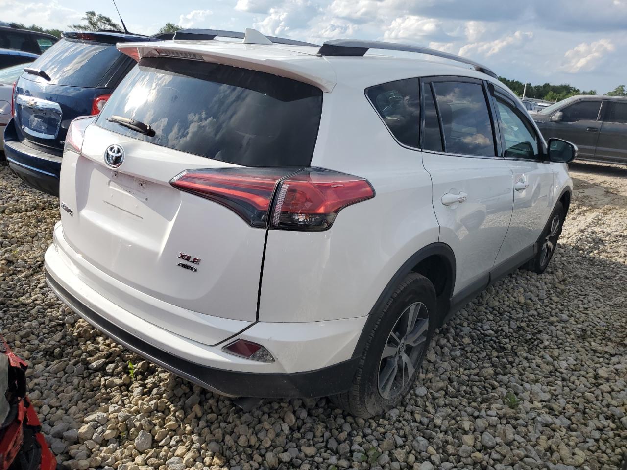 TOYOTA RAV4 ADVENTURE