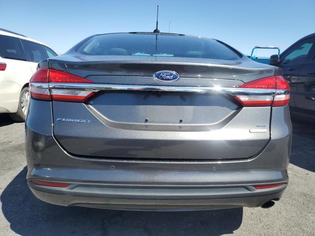 2017 FORD FUSION SE - 3FA6P0HD7HR380050