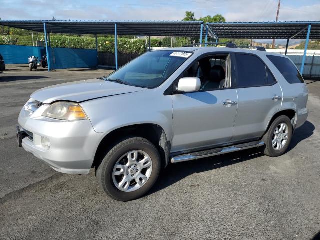ACURA MDX TOURIN