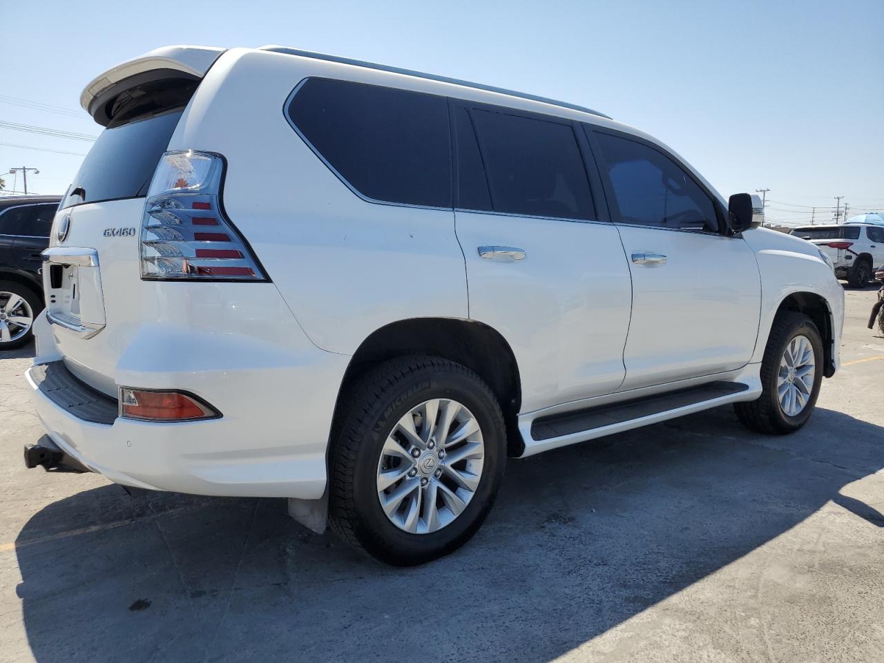 LEXUS GX 460 LUXURY