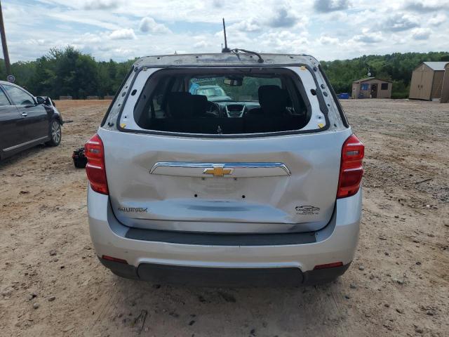 2017 CHEVROLET EQUINOX LS 2GNALBEK7H1543418