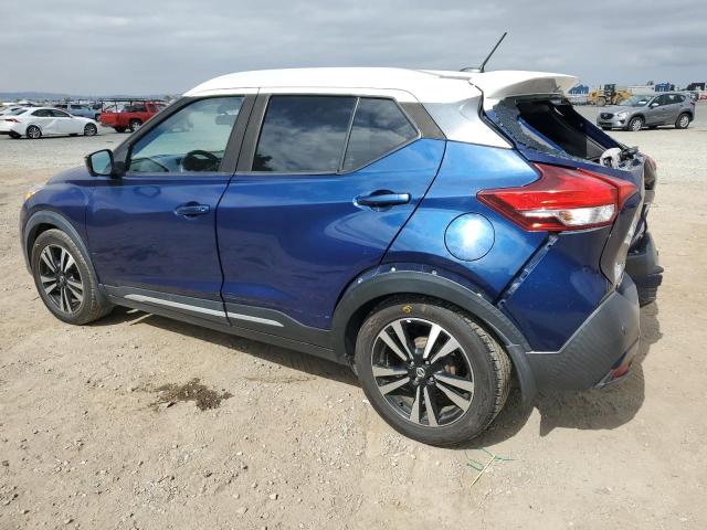 2020 NISSAN KICKS SR 3N1CP5DV0LL510919