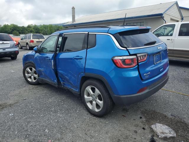 2018 JEEP COMPASS LA 3C4NJDBB1JT113811