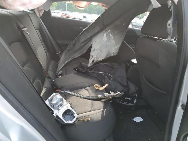 2021 CHEVROLET MALIBU LS 1G1ZC5ST2MF038523