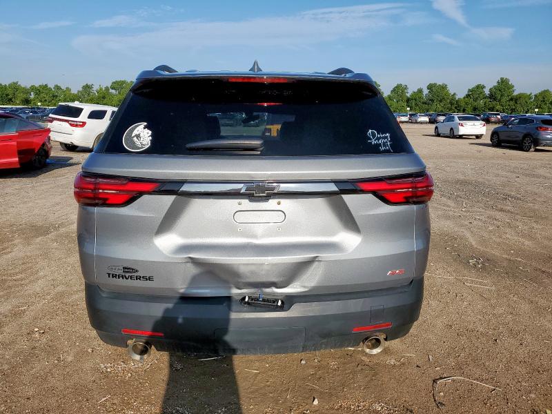 2023 CHEVROLET TRAVERSE R 1GNERJKWXPJ284204