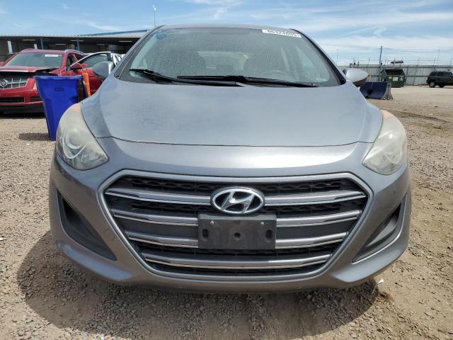 2016 HYUNDAI ELANTRA GT - KMHD35LH3GU318281