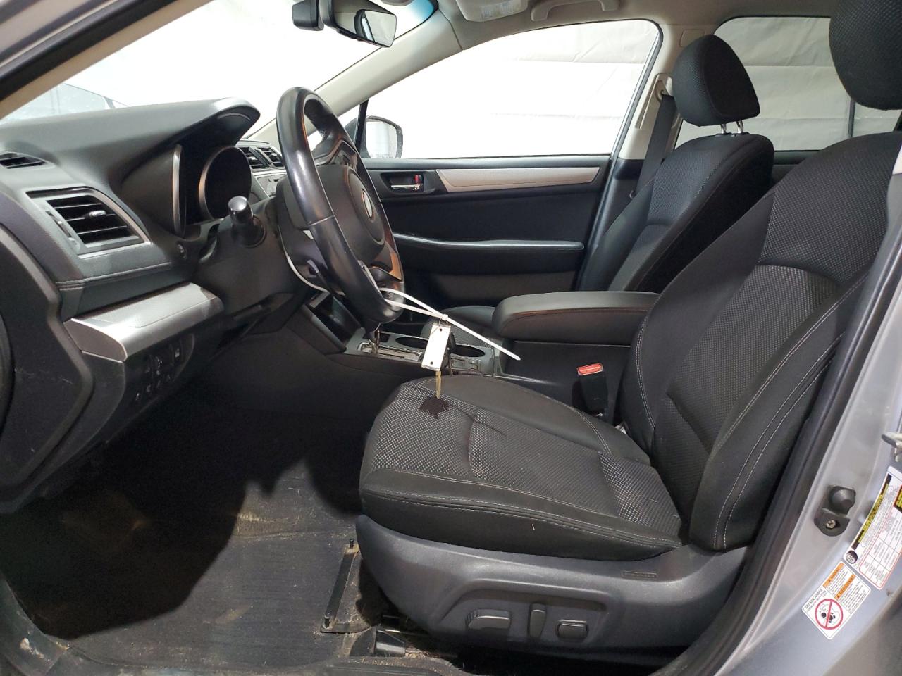 SUBARU OUTBACK 2.5I PREMIUM