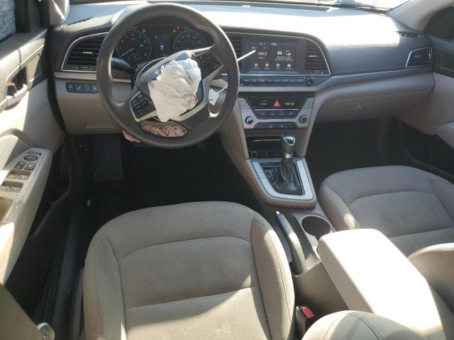 2018 HYUNDAI ELANTRA SEL 5NPD84LF9JH240220