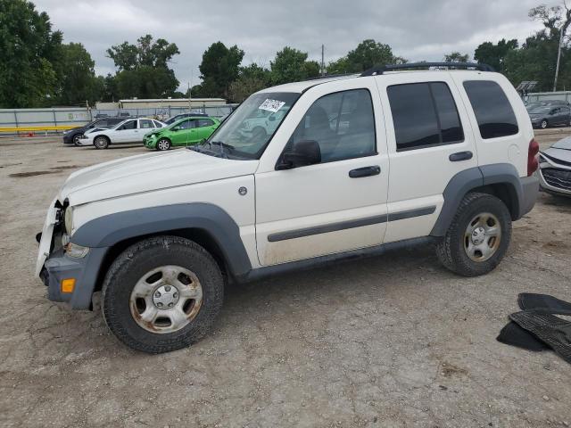 JEEP LIBERTY SP