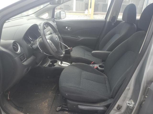 2014 NISSAN VERSA NOTE #3254665183
