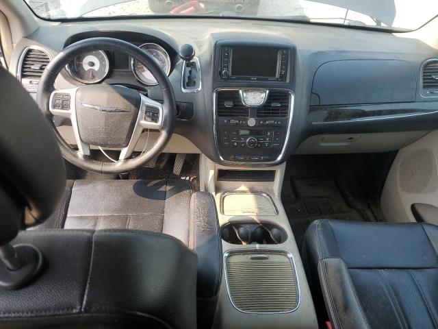 2015 CHRYSLER TOWN & COU 2C4RC1CG9FR673509