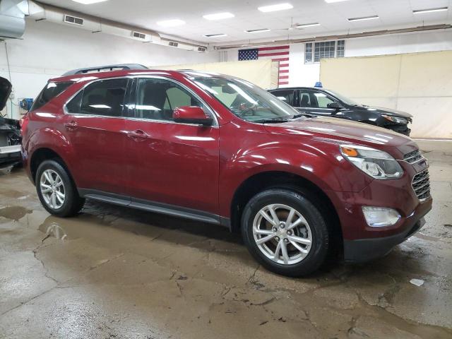 2017 CHEVROLET EQUINOX LT 2GNALCEK4H1511869