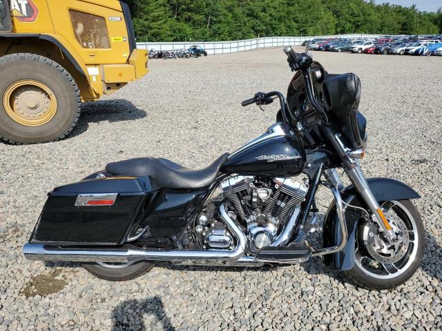 Global Auto Auctions: 2011 HARLEY-DAVIDSON FLHX