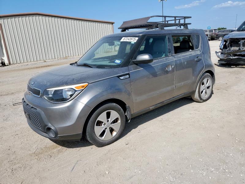 KIA SOUL
