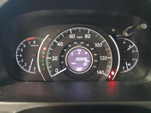 2016 HONDA CR-V EX 5J6RM4H50GL070555