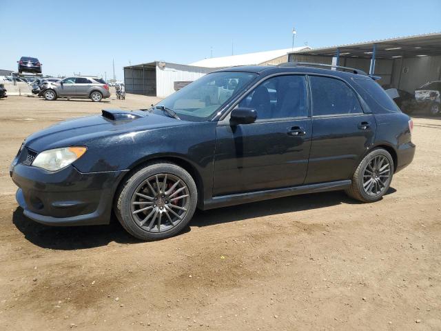 SUBARU IMPREZA WR