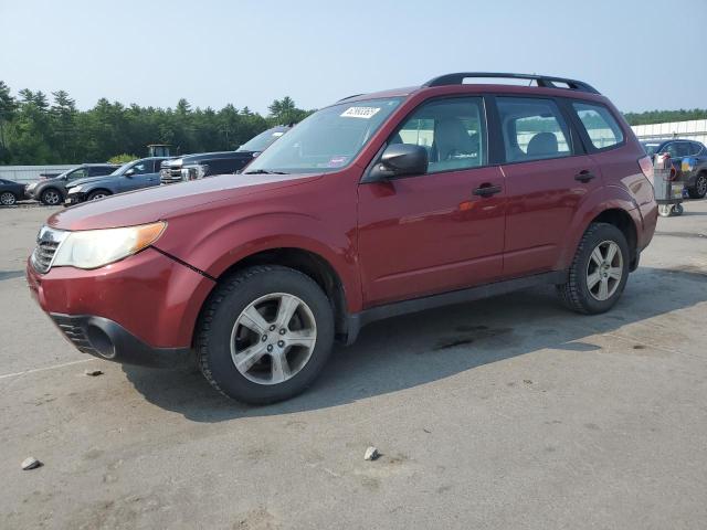 SUBARU FORESTER X