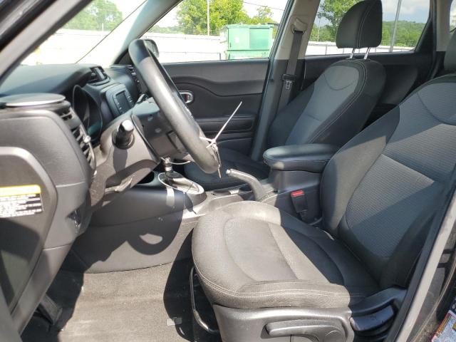2017 KIA SOUL + - KNDJP3A58H7413119
