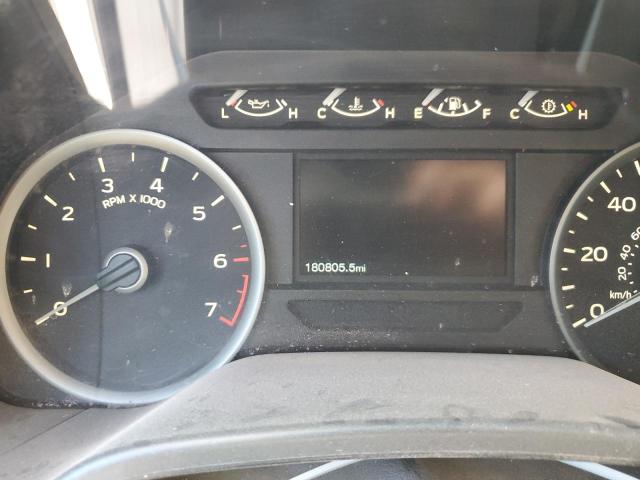 2018 FORD F150 SUPER - 1FTFW1E5XJKC85217