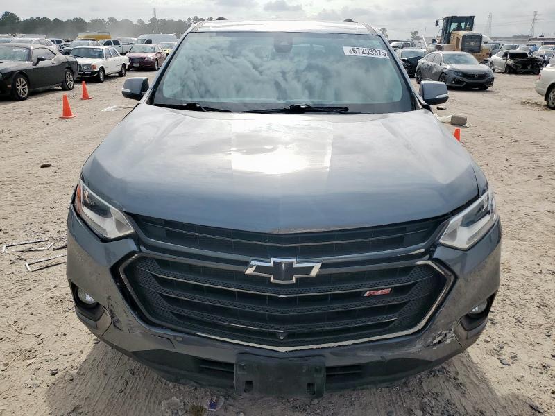 2021 CHEVROLET TRAVERSE R - 1GNERJKW6MJ228224