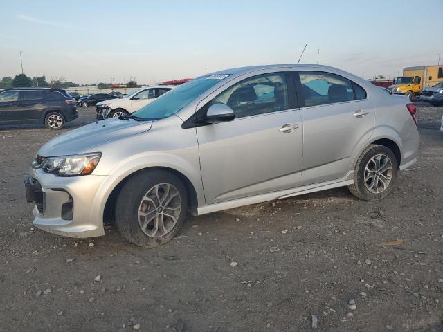 2020 CHEVROLET SONIC LT - 1G1JD5SB6L4141889