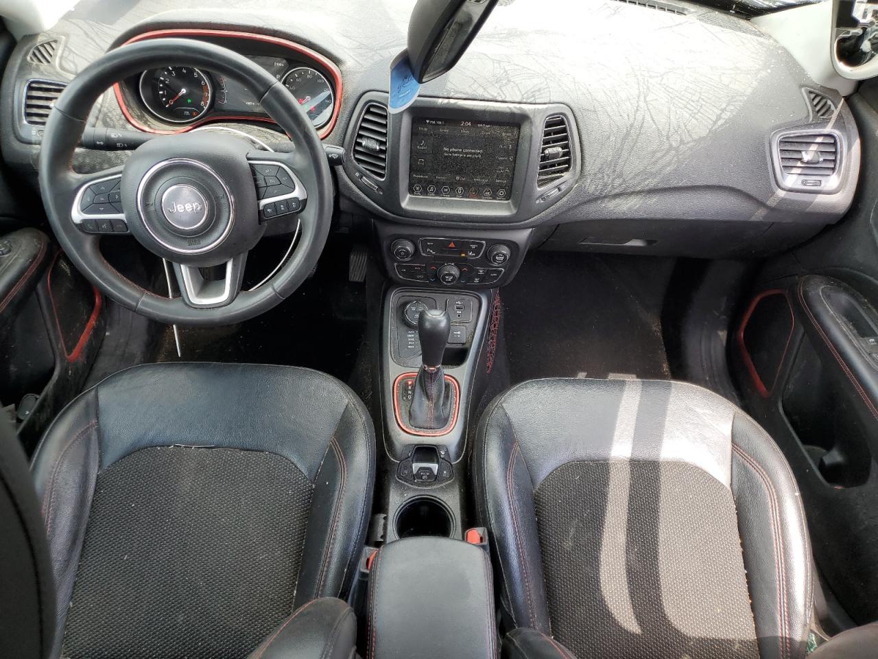 JEEP COMPASS TRAILHAWK