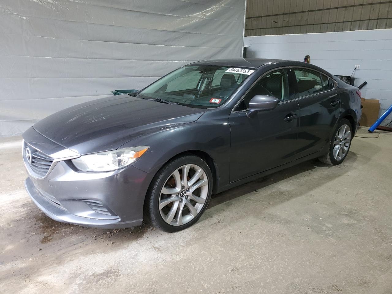 MAZDA 6 TOURING
