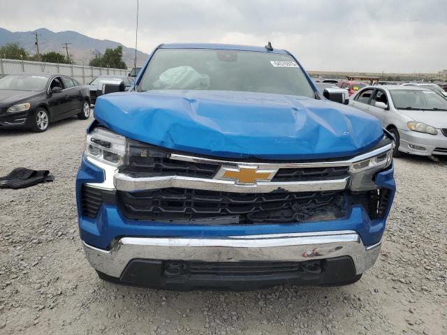 2024 CHEVROLET 1500 SILVE 1GCUDDED1RZ156243