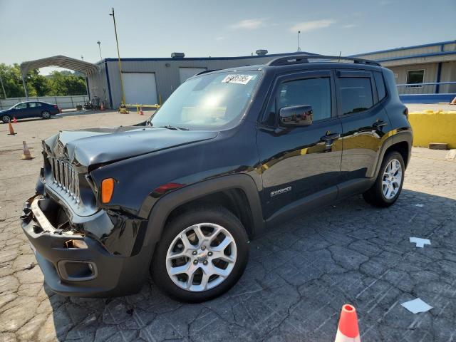 Global Auto Auctions: 2018 JEEP RENEGADE LATITUDE