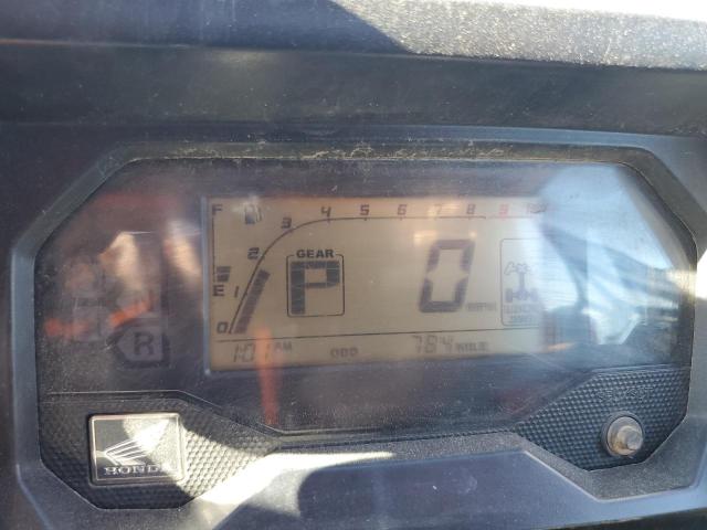 2020 HONDA SXS1000 S4 1HFVE06F2L4000362