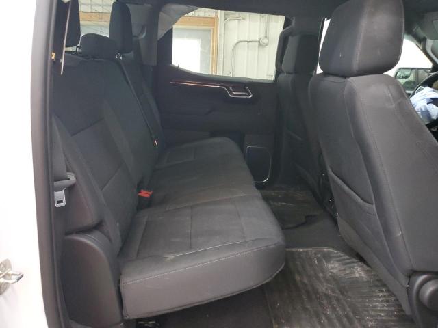 2023 CHEVROLET SILVERADO - 3GCPDDEK9PG152661